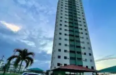 Lindo apartamento com 3/4 - 69m² -  residencial amazônia clube – emaús