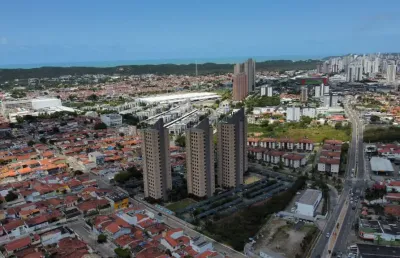 Lindo apartamento 2/4 suíte no condomínio quatro estações - candelária