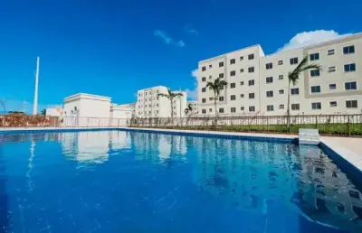 Apartamento com 2 quartos à venda na Avenida Moema Tinoco da Cunha Lima, 885, Pajuçara, Natal