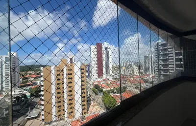 Apartamento 03 suítes 163m² com vista panorâmica em petrópolis