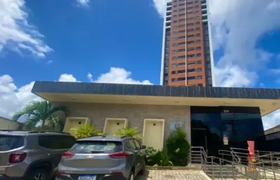 Apartamento 3/4 suíte 74m² 02 vagas no residencial alto da boa vista