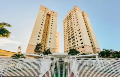 Lindo apartamento 3/4 no residencial vila verde - cidade verde