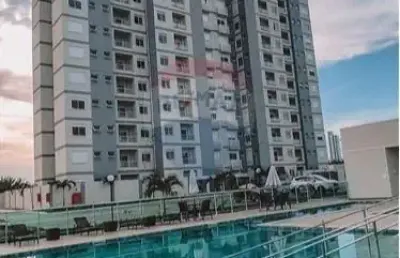 Oferta!! apartamento 2/4 suite no residencial la playa