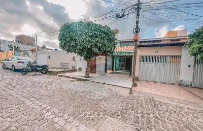 Linda casa duplex 3/4  sendo suítes em nova parnamirim