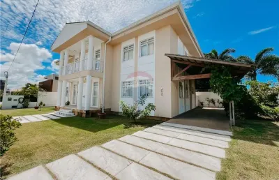 Belissima casa duplex 5/4 sendo 04 suites no parque morumbi