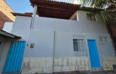 Casa sobrado + 04 apartamentos totalizando 8/4 c/ 405 m² - neópolis