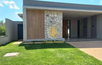 Casa com 3 dormitórios à venda, 191 m² por r$ 1.080.000,00 - recreio das acácias - ribeirão preto/sp