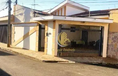 Casa com 4 dormitórios à venda, 108 m² por r$ 380.000,00 - campos elíseos - ribeirão preto/sp