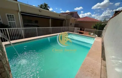 Casa com 5 dormitórios à venda, 324 m² por r$ 1.200.000,00 - vila monte alegre - ribeirão preto/sp