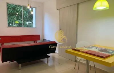 Apartamento com 2 dormitórios à venda, 47 m² por r$ 228.000,00 - city ribeirão - ribeirão preto/sp