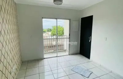 Apartamento à venda, 50 m² por r$ 154.000,00 - ipiranga - ribeirão preto/sp