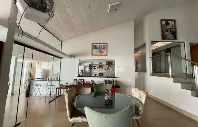 Sobrado com 4 dormitórios à venda, 368 m² por r$ 1.600.000,00 - jardim recreio - ribeirão preto/sp