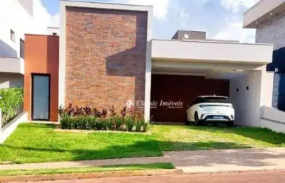Casa com 3 dormitórios à venda, 151 m² por r$ 1.220.000,00 - villa romana 1 - ribeirão preto/sp