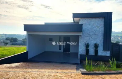 Casa com 3 dormitórios à venda, 144 m² por r$ 820.000,00 - terras de santa martha - ribeirão preto/sp