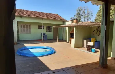 Casa com 3 quartos à venda na Rua Santa Catarina, 890, Ipiranga, Ribeirão Preto