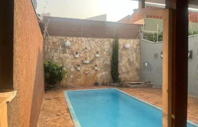 Casa à venda no bairro jardim antártica – ribeirão preto