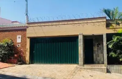 Casa com 4 quartos à venda na Rua Cirene, 3021, Jardim Macedo, Ribeirão Preto