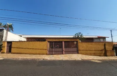 Casa com 4 quartos à venda na Rua Jácomo Rossi, 1571, Jardim Paulistano, Ribeirão Preto