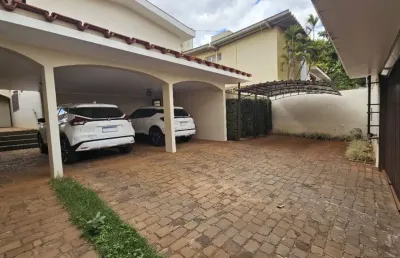 Sobrado a venda  no bairro jardim sumaré, na cidade de ribeirão preto.