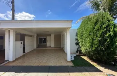 Casa a venda no condomínio no bairro jardim zara, na cidade de ribeirão preto