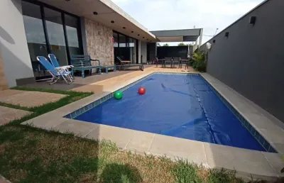 Casa no condomínio villa di maria, na cidade de ribeirão preto.