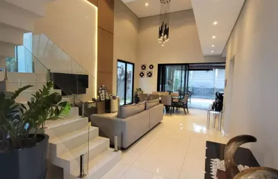 Sobrado vila do golfe 4 suites completo em armários