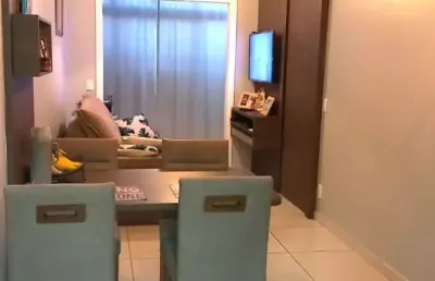 Apartamento garden à venda no condomínio fechado – r$ 265.000,00.