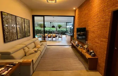 Sobrado à venda no condomínio alphaville 3. r$ 2.397.000,00