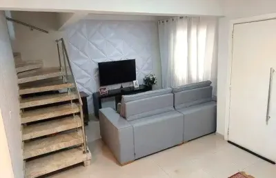 Sobrado à venda no condomínio fechado – r$ 850.000,00. localização: vila do golf , ribeirão preto - sp