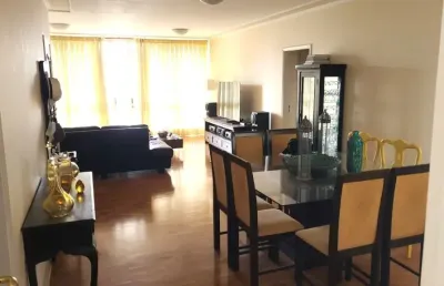 Apartamento à venda no condomínio fechado r$ 620.000,00.localização: centro, ribeirão preto - sp.
