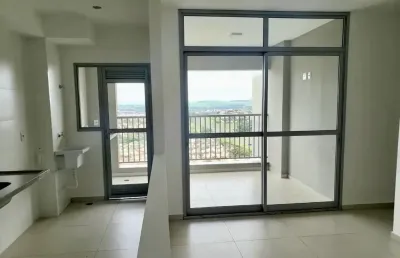 Apartamento à venda no condomínio fechado r$ 590.000,00. localização: jardim botânico, ribeirão preto - sp.