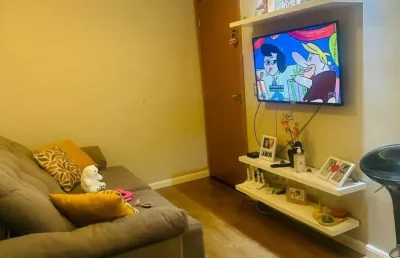 Apartamento à venda no condomínio fechado r$ 210.000,00.