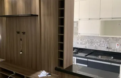 Apartamento à venda no condomínio fechado r$ 200.000,00.localização: reserva sul condomínio resort, ribeirão preto - sp.