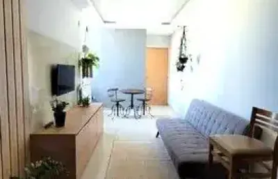 Apartamento à venda no condomínio fechado r$ 320.000,00.localização: jardim botânico, ribeirão preto - sp