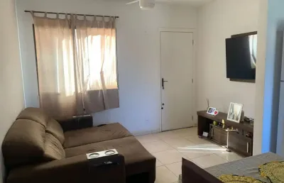 Apartamento à venda no condomínio fechado r$ 195.000,00.localização: parque residencial lagoinha, ribeirão preto - sp.