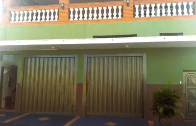 Sobrado à venda  r$ 1.050.000,00. localização: vila virginia, ribeirão preto - sp.