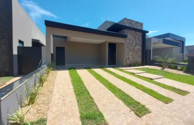 Casa à venda no condomínio fechado r$ 1.100.000,00. localização: condomínio vivendas da mata, ribeirão preto - sp.
