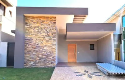Casa à venda no condomínio fechado r$ 1.100.000,00.localização: condomínio villa romana 1, ribeirão preto - sp.