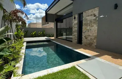 Casa à venda no condomínio fechado r$ 2.490.000,00.localização: condomínio alphaville i , ribeirão preto - sp.