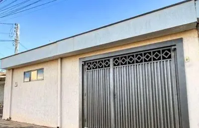 Casa a venda no bairro campos elíseos, na cidade de ribeirão preto