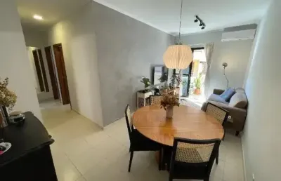 Apartamento à venda no condomínio fechado r$ 330.000,00.localização: jardim paulista, ribeirão preto - sp.