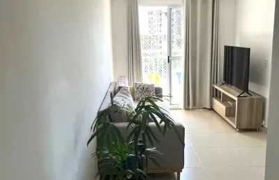 Apartamento à venda no condomínio fechado r$ 480.000,00.localização: jardim palma travassos, ribeirão preto - sp área construída: 67,00 m².
