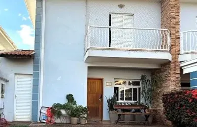 Sobrado à venda no condomínio fechado r$ 669.000,00.localização: condomínio turmalina ribeirão preto - sp.