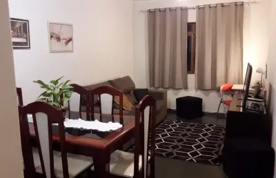 Apartamento  à venda no condomínio fechado r$ 275.000,00.