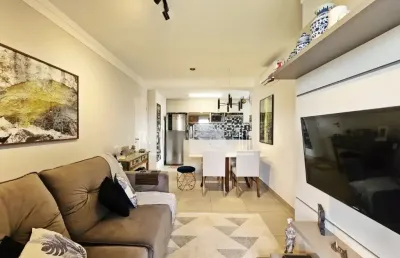 Apartamento à venda no condomínio fechado r$ 430.000,00.localização: lagoinha, ribeirão preto - sp.
