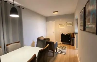 Apartamento  a venda no bairro jardim sumaré - uma oportunidade para você!