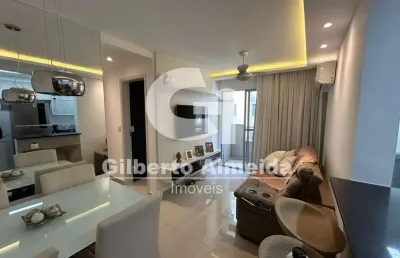 Apartamento 2 quartos à venda na taquara - richmond resort