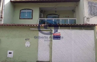 Casas 4 quartos à venda em condomínio fechado na taquara-rj