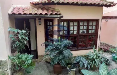 Casa 4 quartos à venda no fazenda passaredo taquara rj