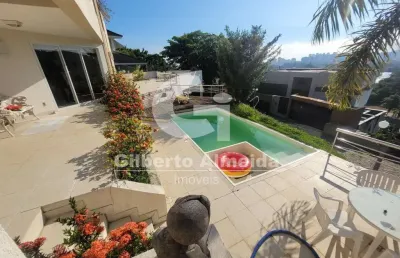 Casa 4 quartos à venda condomínio portinho massaru - barra